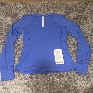 Lululemon It’s Rulu Run Long Sleeve
